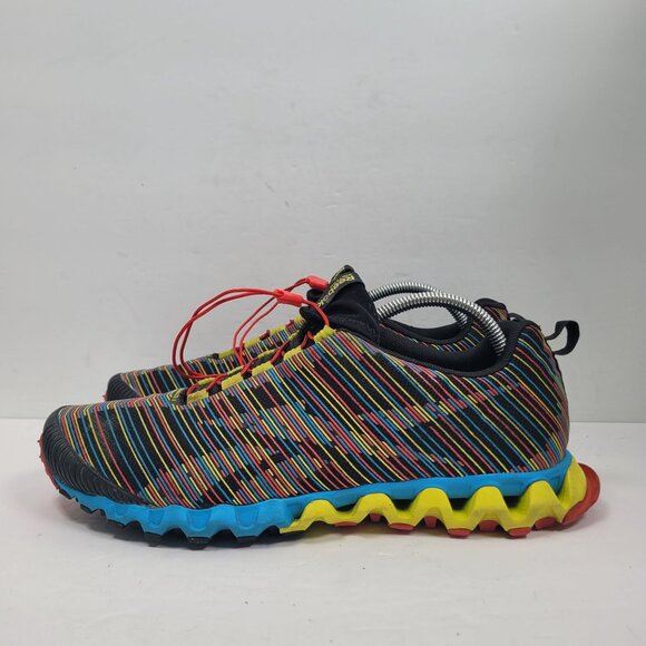 Reebok Zigmaze 2 Men's Multicolor Sneakers J95928 US Size 10.5 - Picture 2 of 8